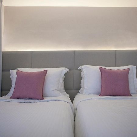 Aquarius Boutique Hotel Réthimno Kültér fotó
