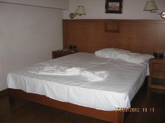 Aquarius Boutique Hotel Réthimno Kültér fotó