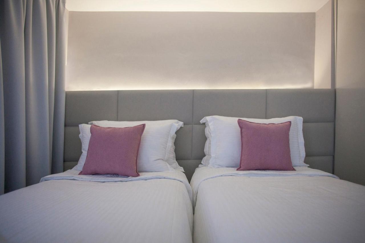 Aquarius Boutique Hotel Réthimno Kültér fotó