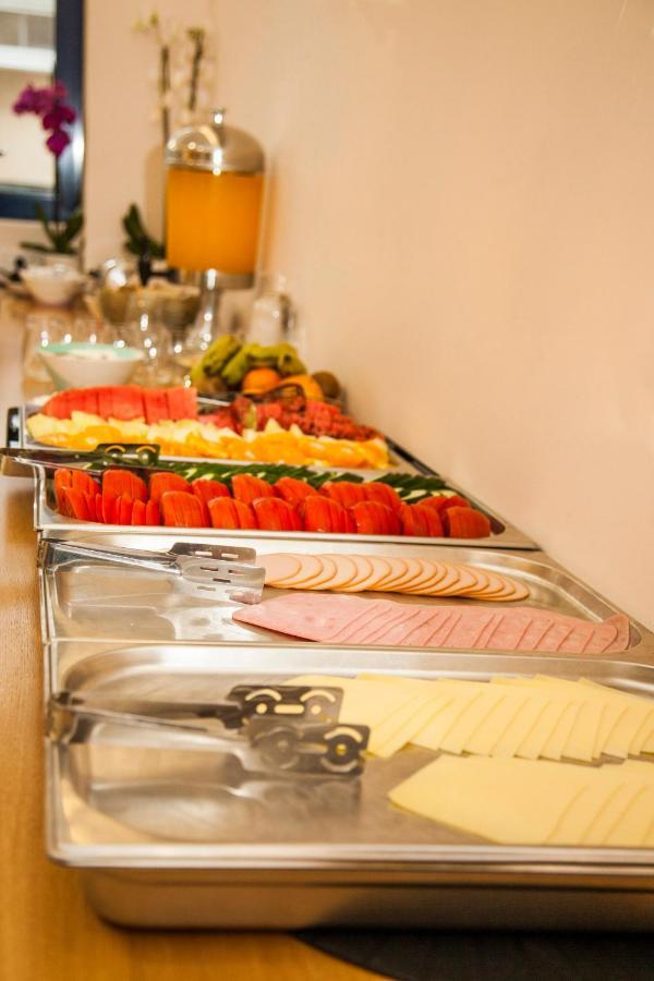 Aquarius Boutique Hotel Réthimno Kültér fotó