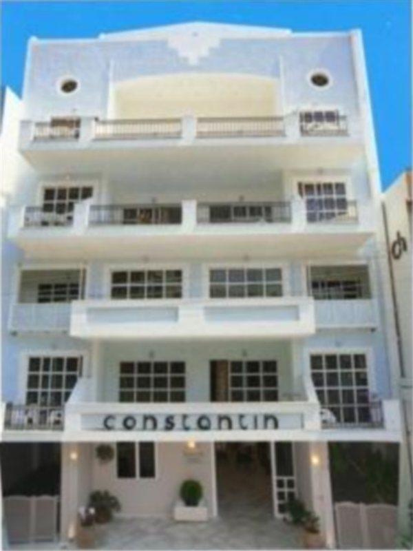 Aquarius Boutique Hotel Réthimno Kültér fotó