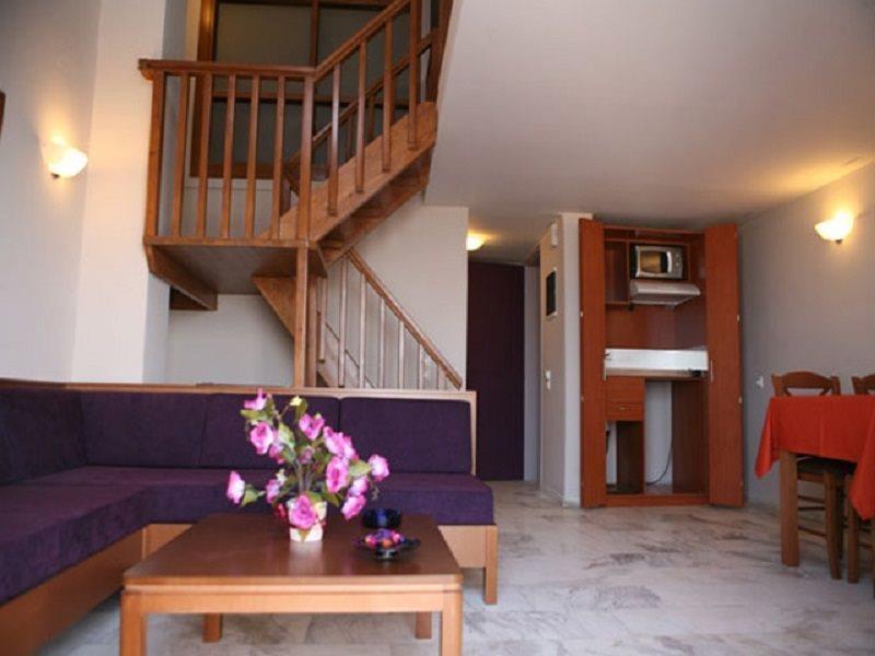 Aquarius Boutique Hotel Réthimno Kültér fotó