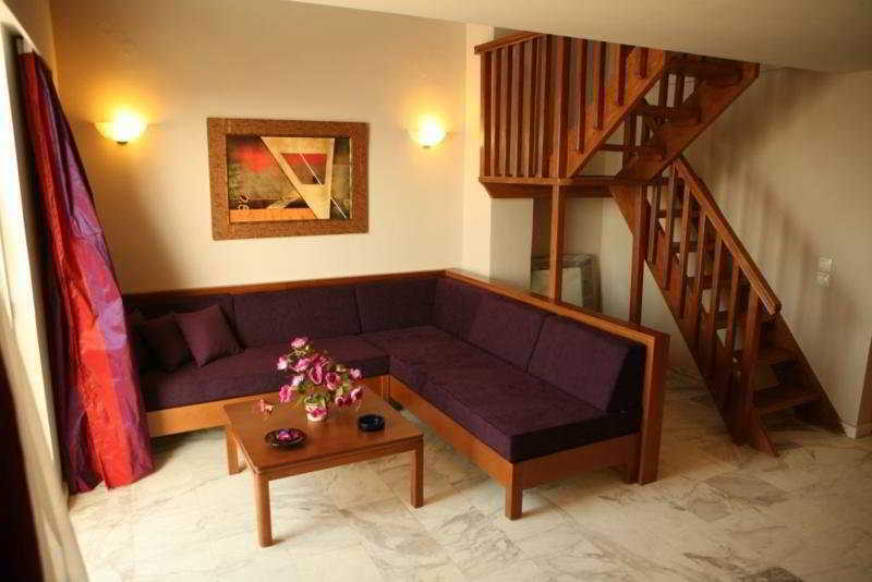 Aquarius Boutique Hotel Réthimno Kültér fotó