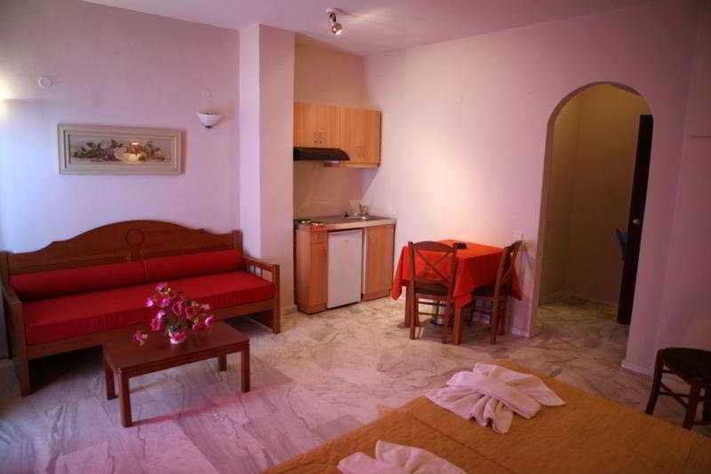 Aquarius Boutique Hotel Réthimno Kültér fotó