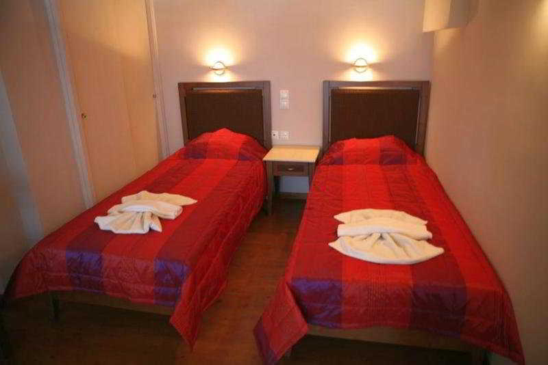Aquarius Boutique Hotel Réthimno Kültér fotó