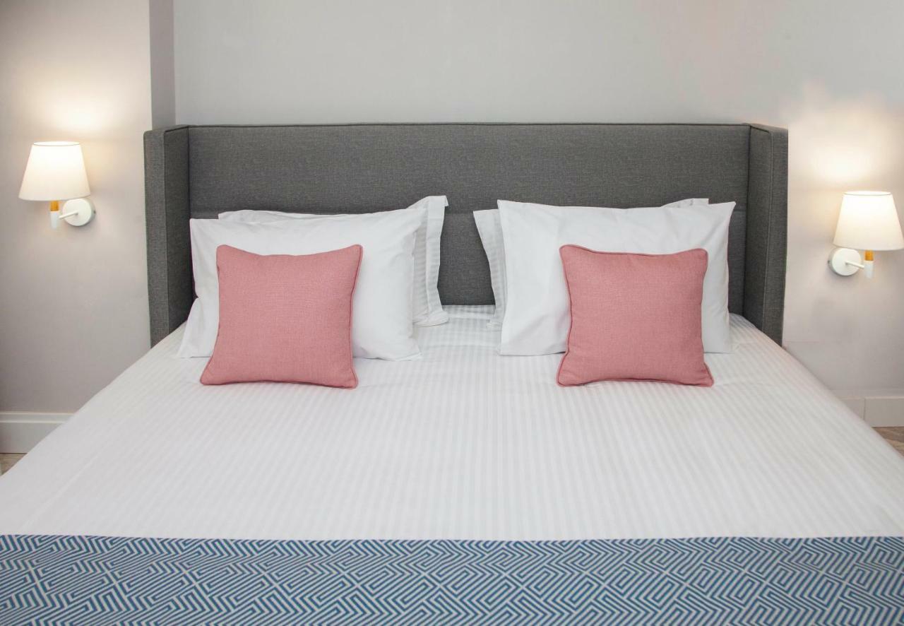 Aquarius Boutique Hotel Réthimno Kültér fotó