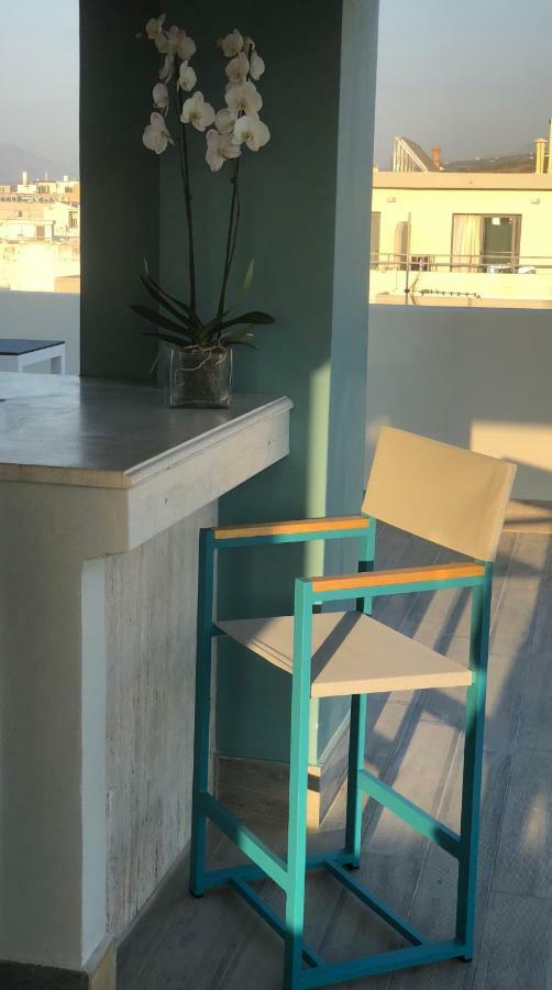 Aquarius Boutique Hotel Réthimno Kültér fotó