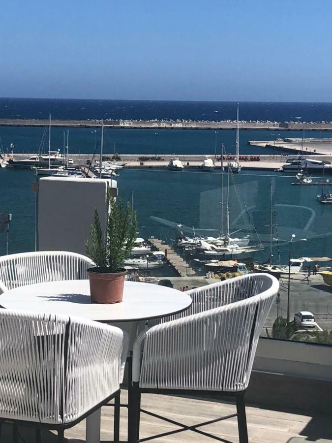 Aquarius Boutique Hotel Réthimno Kültér fotó