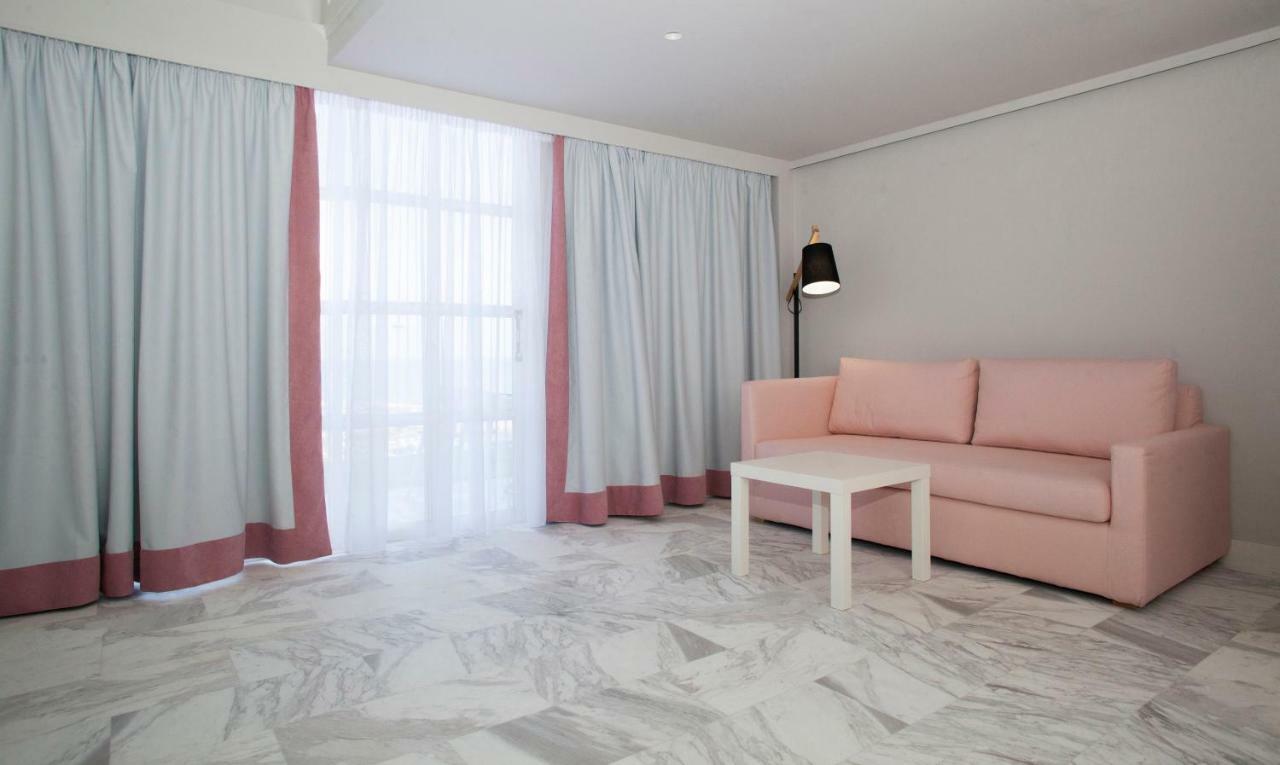Aquarius Boutique Hotel Réthimno Kültér fotó